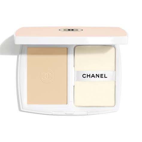 chanel aqua lumiere compact sephora|Chanel foundation powder.